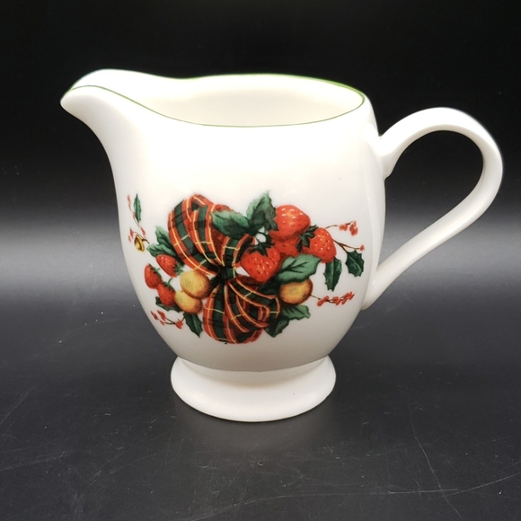 William James 5pc holiday condiment set - Picture 4 of 8